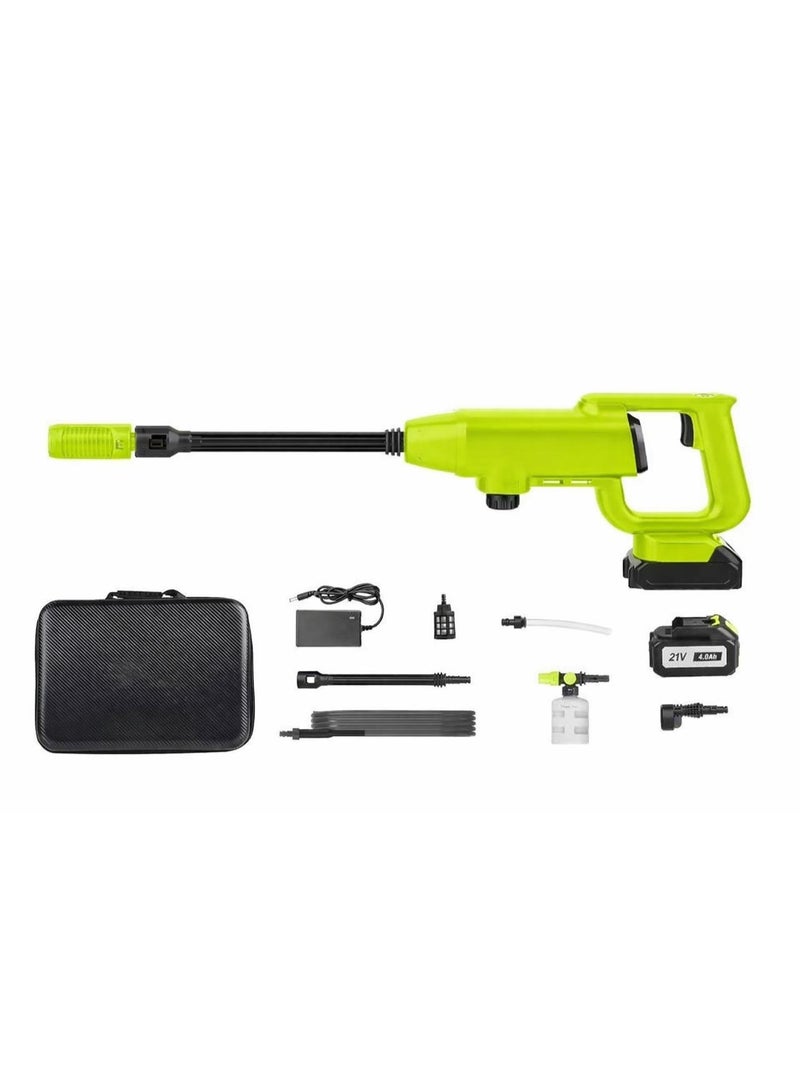 Floor and corner cleaning kit, vacuum cleaner with water spray gun - Image 2